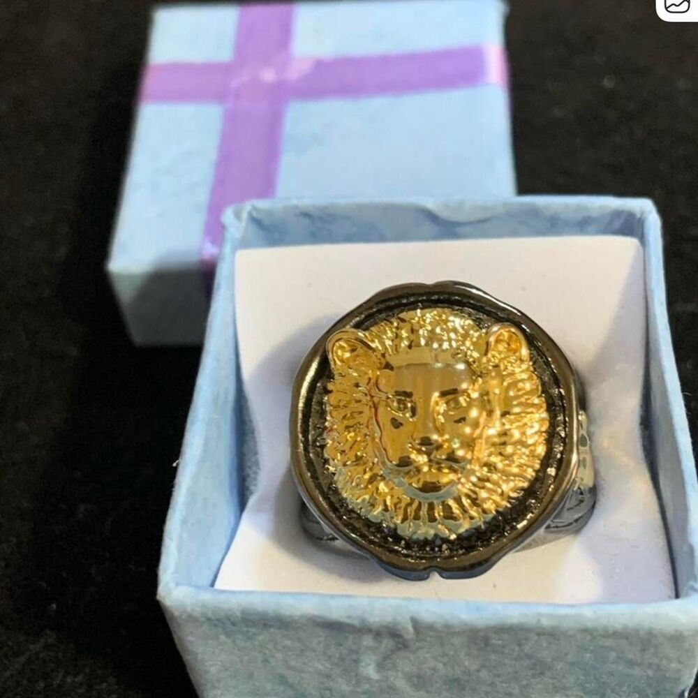 Unbranded Men's Gold and Silver Jewellery